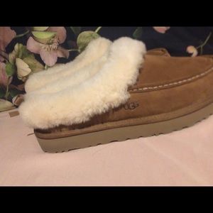 UGG slippers